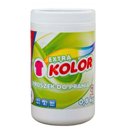 Proszek do prania tkanin kolorowych Radziemska